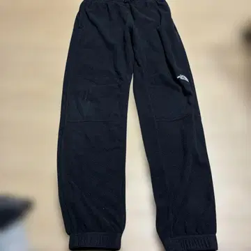 노스페이스 블랙 조거 팬츠