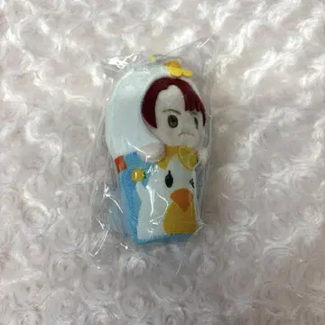Mrs. GREEN APPLE 와카이 코토 봉제 인형 키체인