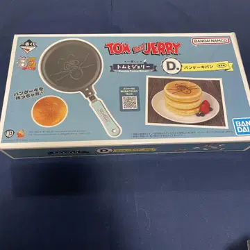제일복권 톰과 제리 D상 팬케이크 빵