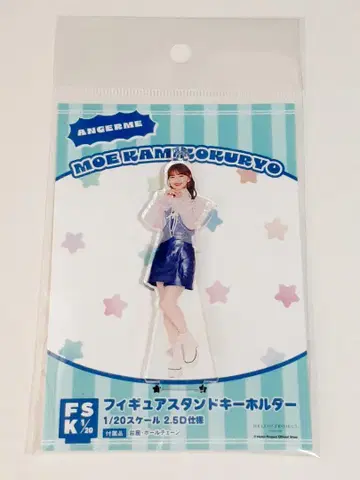 안주루무 카미코쿠료 모에 FSK 콘서트 의상