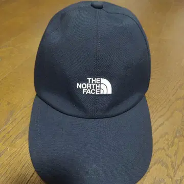 THE NORTH FACE GORE-TEX 블랙 캡