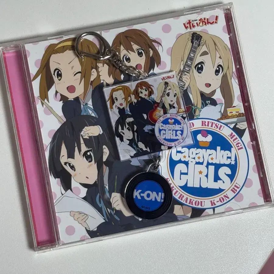 アルバム】K-ON! MUSIC HISTORY'S BOX | アニメイト けいおん！ CD +