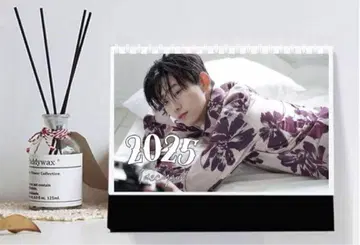 2PM 테기 2025년 탁상 달력 굿즈 한국 드라마 역사와 조이