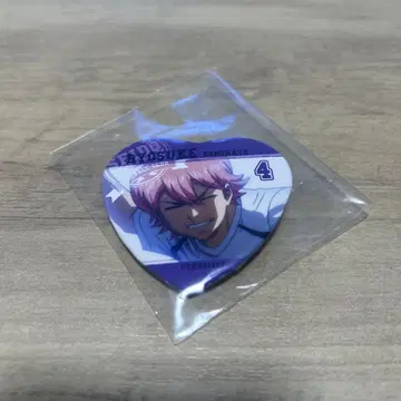 다이아몬드 에이스 하트 캔뱃지 코미나토 료스케