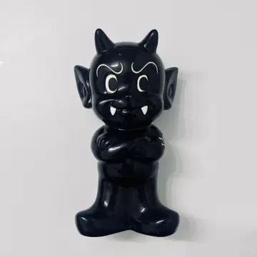 럭키 릴 데빌 블랙 데빌 저금통