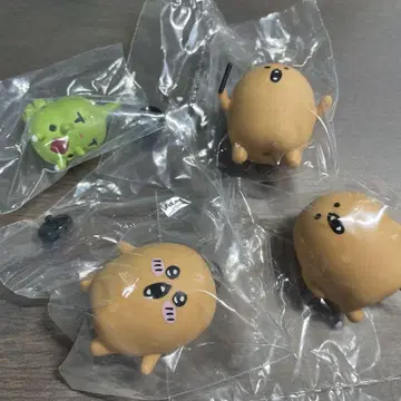 두더지 고로케 나란히 정렬입니다. ~다 함께 대합창 ver.~