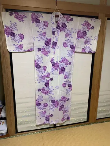 유카타 여성용 M