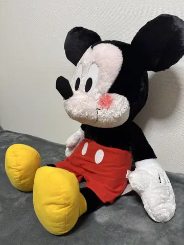 미키 마우스 봉제 인형