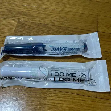 SnowMan 응원봉 RAYS & i DOME