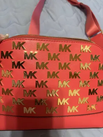 Michael Kors 빨간색 숄더백