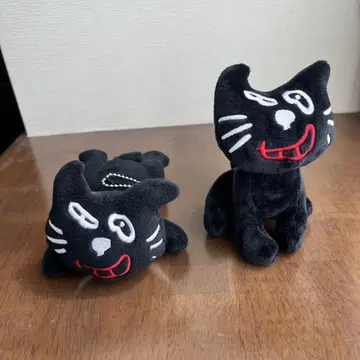 키요 고양이 봉제 인형 세트