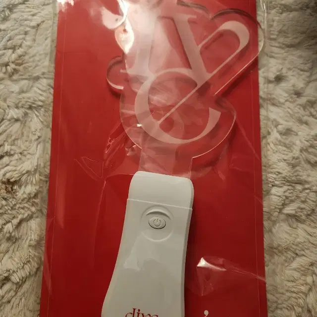 아이브 아이해봉 응원봉 임시응원봉 포카