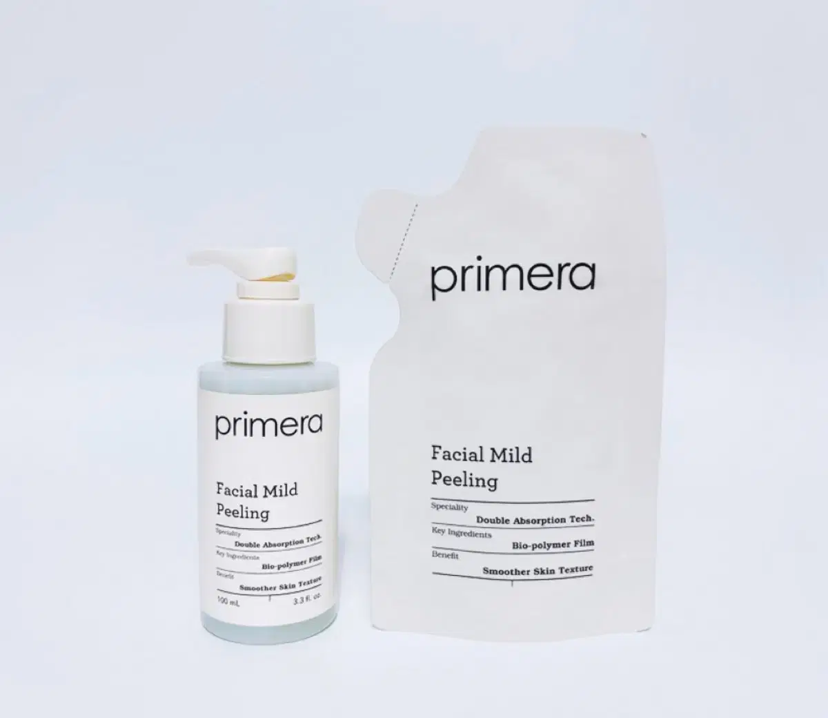 Primera Facial Mild Peeling Gel