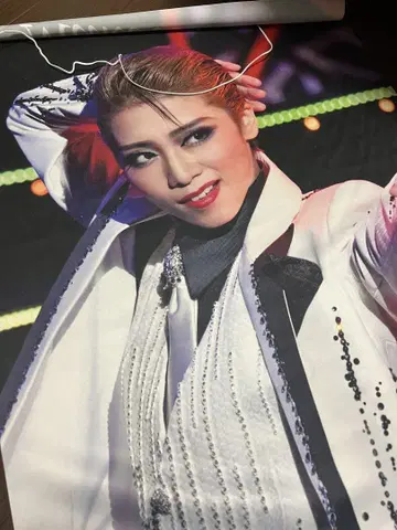 다카라즈카 가극단 레이 마코토 씨 태피스트리