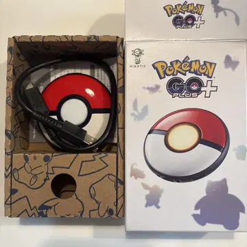 포켓몬 고 플러스 플러스 pokemonGOPlus+