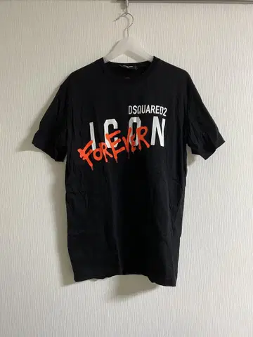 디스퀘어드 T셔츠 size XL