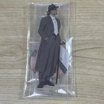 명탐정 코난 세가 럭키 쿠지 F상 아크릴 스탠드 야마토 간스케
