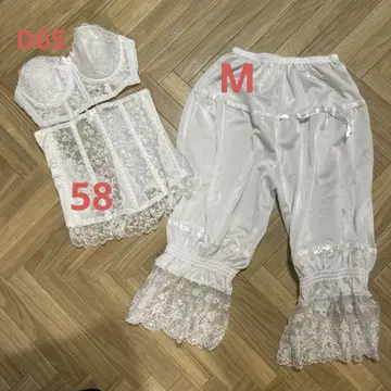 [세모아브라이덜] 브라이덜 이너 3세트