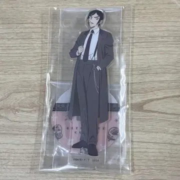 명탐정 코난 세가 럭키 쿠지 F상 아크릴 스탠드 모로후시 타카아키