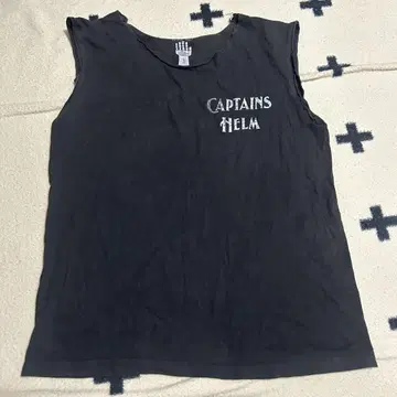CAPTAINSHELM 탱크탑 캡틴스 헬름