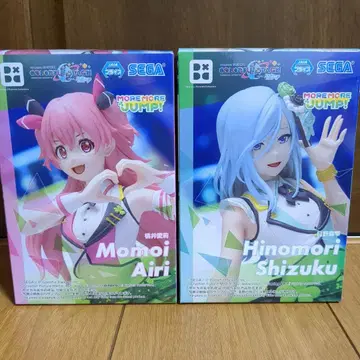 프로세카 컬러풀 스테이지 피규어