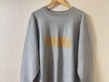6 ROKU VIRGINIA SWEAT PULLOVER 맨투맨 그레이