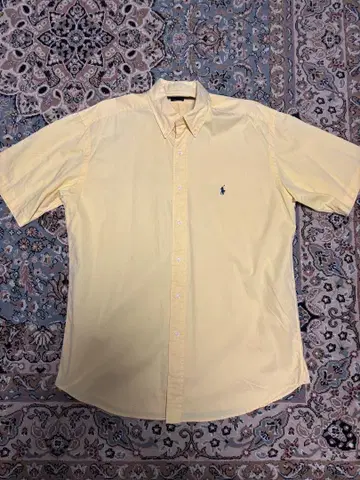 Ralph Lauren 반팔 셔츠 L 사이즈