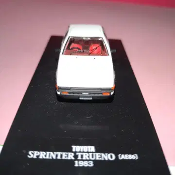 스프린터 트레노 AE86