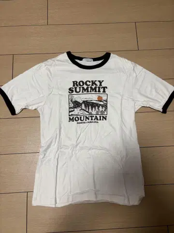 FREAKS STORE 로고 티셔츠 베이지 프리 사이즈