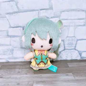 프로세카 후와푸치 마스코트 쿠사나기 네네