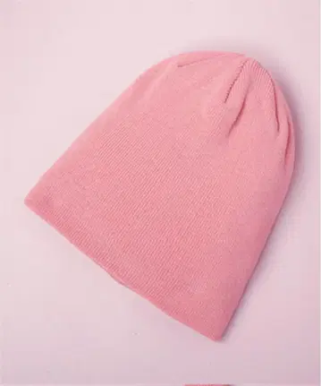 COOL MAX BEANIE4 핑크