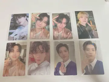 SEVENTEEN 세부치 FML 조슈아 트레이딩 카드 묶음 판매