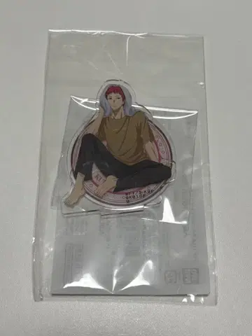 아카시 세이죠로 집에서 보내는 시간 아크릴 스탠드