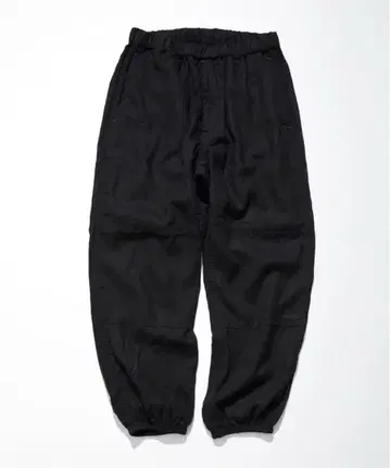 CAHLUMN 카우 라무 Linen Gym Tapered Pant 1.1