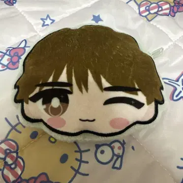 M!LK 야마나카 쥰타로 파우치