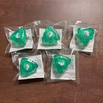 크로노바 카나메 반지 라이트 5개