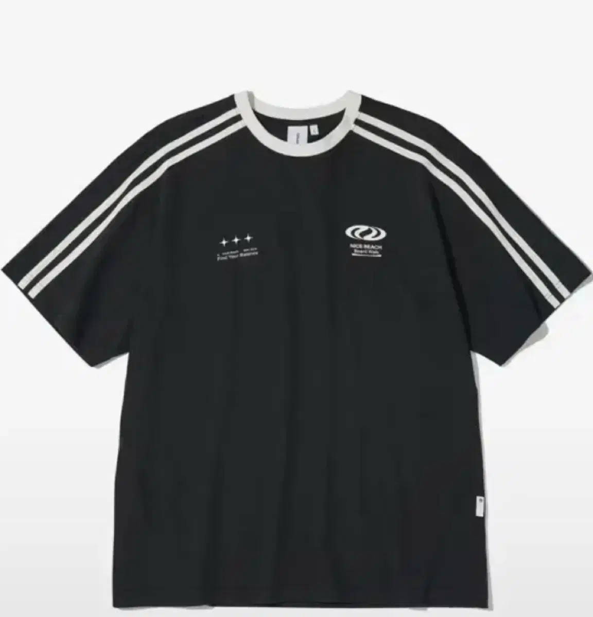 Urban Type Football Jersey T-shirt WS