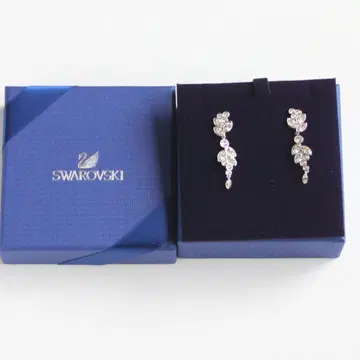 스와로브스키 Diapason 귀걸이