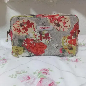 캐스 키드슨 꽃무늬 파우치