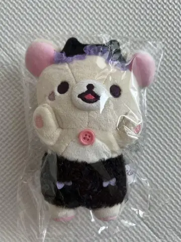 리락쿠마 코리락쿠마 코아쿠마 기분 매달린 봉제 인형 마스코트