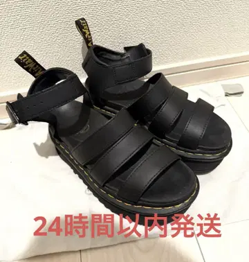 Dr.Martens 닥터마틴 BLAIRE QUAD 샌들