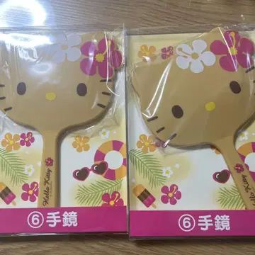 로손 제일복권 일광화상 키티 손거울