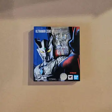 S.H.Figuarts 울트라맨 제로 미개봉 새상품