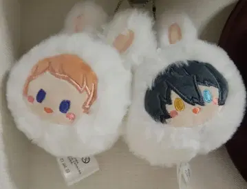 Valkyrie taptap 토끼 만주 봉제 인형