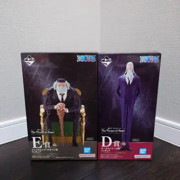 제일복권 원피스 The Throne of Power D상 E상 오로성