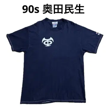 90년대 MATATABI 32 T셔츠 오쿠다 타미오 유니콘 unicorn