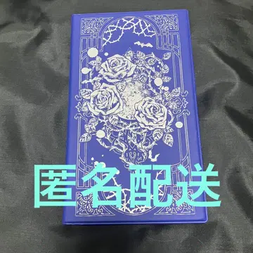 새상품급 극샤이 BLOODY SHADOWS 티켓 폴더