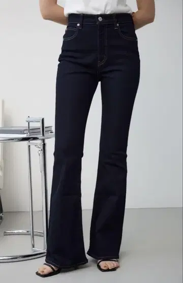 AZUL DENIM 플레어 데님