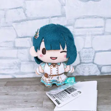 프로세카 후와푸치 마스코트 오동나무 계곡 하야 brand newworld