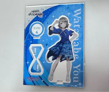 Aqours 와타나베 요 아크릴 스탠드